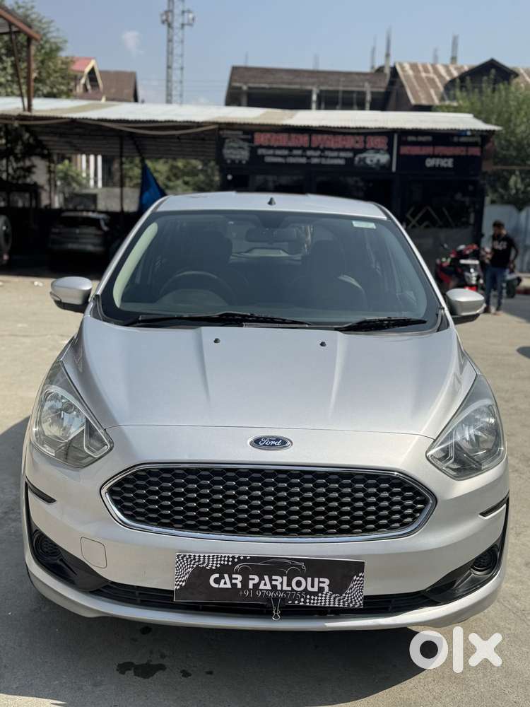 Ford Figo 2012-2015 Diesel Titanium, 2019, Diesel