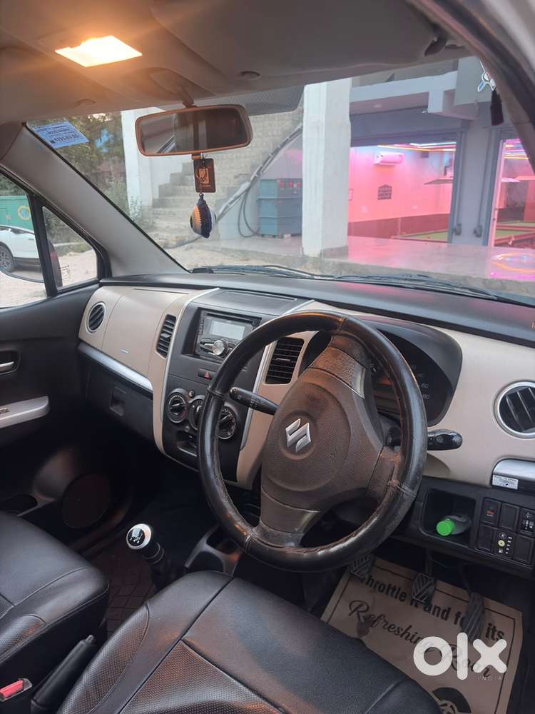 2018 Maruti Suzuki Wagon R Lxi Cng