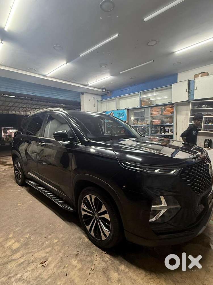 Mg Hector Plus Sharp 2022