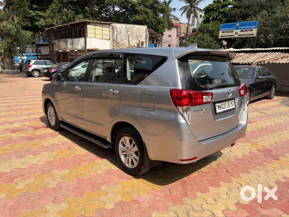 Toyota Innova Crysta 2.4 G Mt, 2020, Diesel