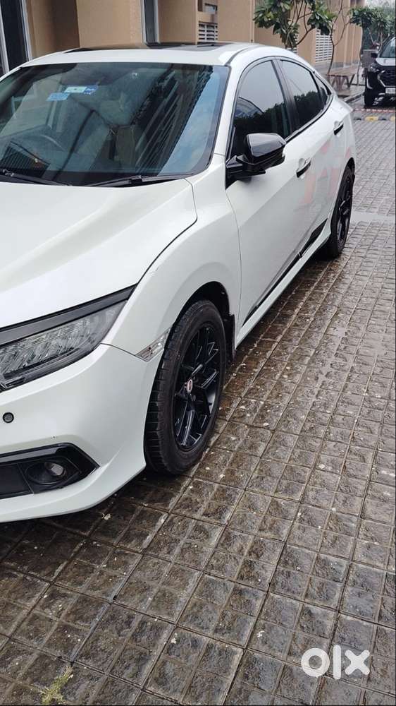 Mint Condition Civic Zx Petrol