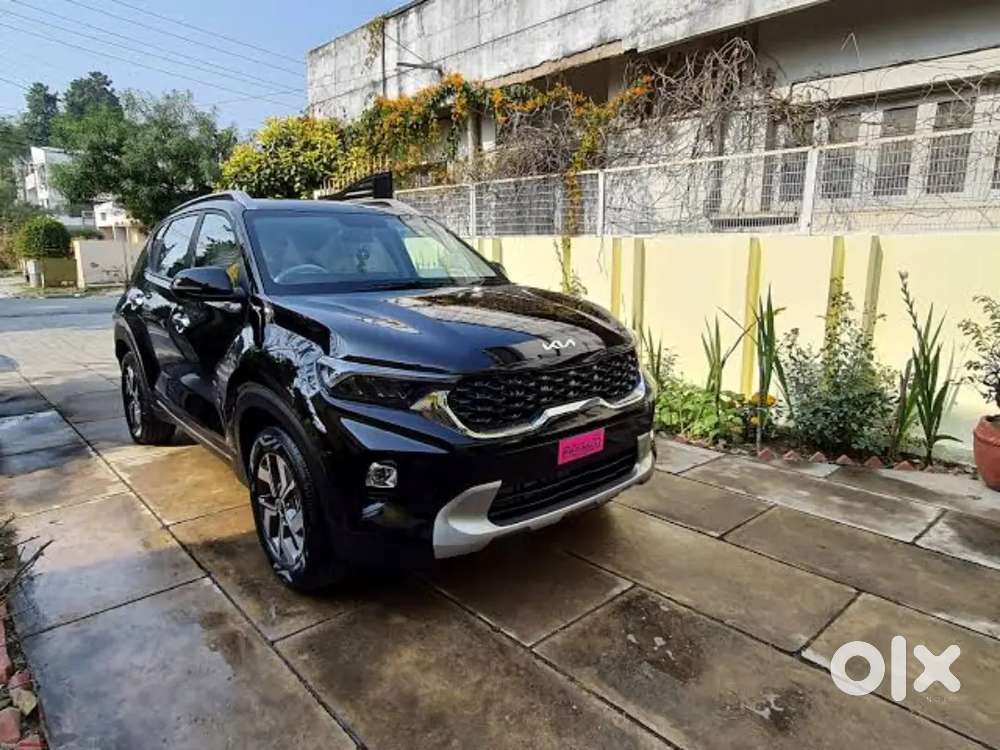 Kia Sonet 2024 Petrol Well Maintained