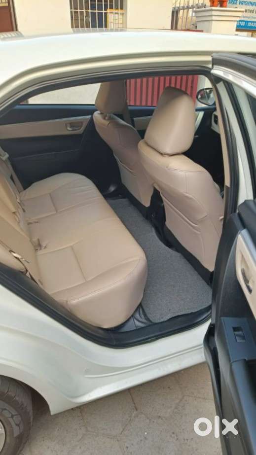 Toyota Corolla Altis