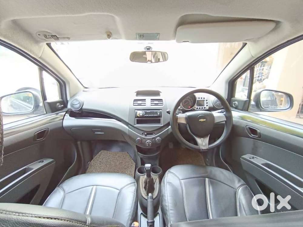 Chevrolet Beat Ls, 2015, Petrol