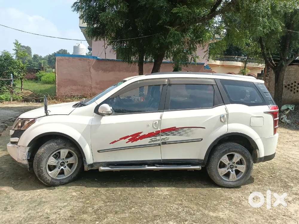 Mahindra Xuv 500 2012 Model
