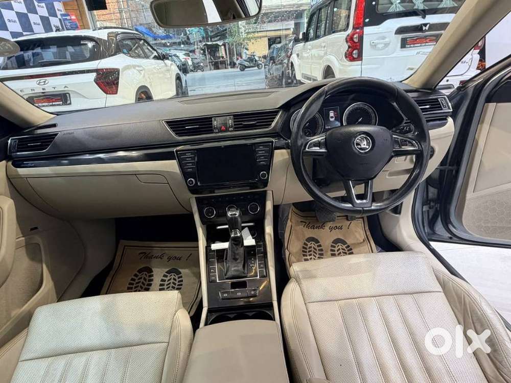 Skoda Superb, 2017, Petrol