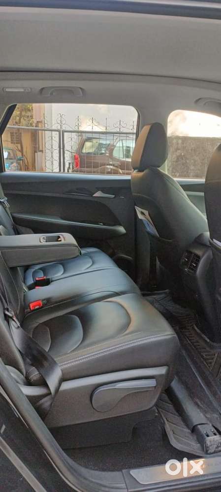 Mg Hector Sharp At, 2019, Petrol
