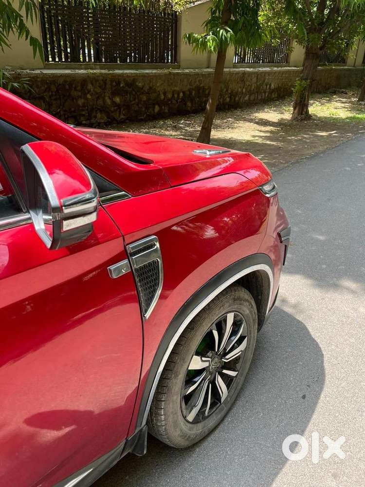 Mg Hector Sharp 2020 Top Model Perfect Condition