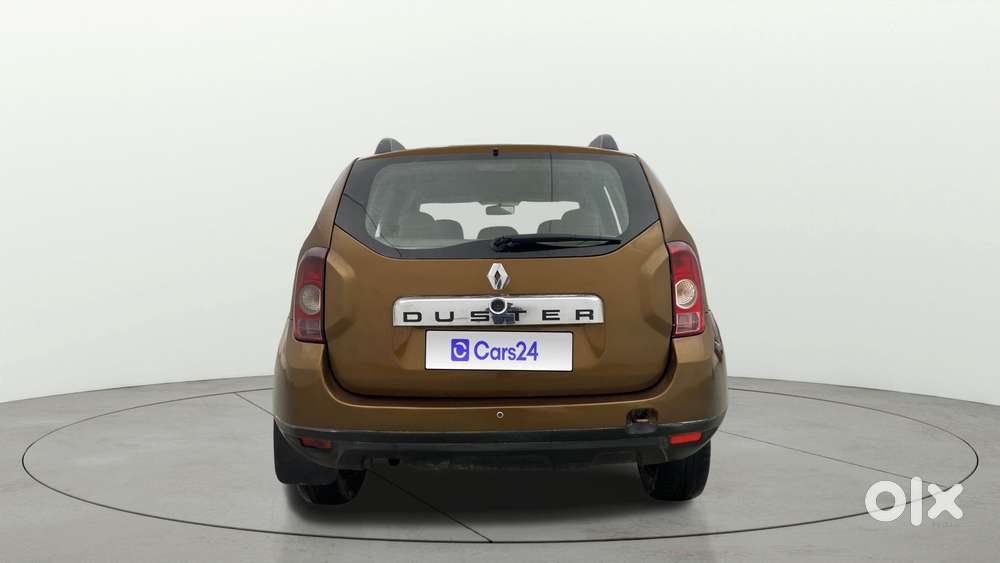 Renault Duster 85ps Diesel Rxl, 2014, Diesel