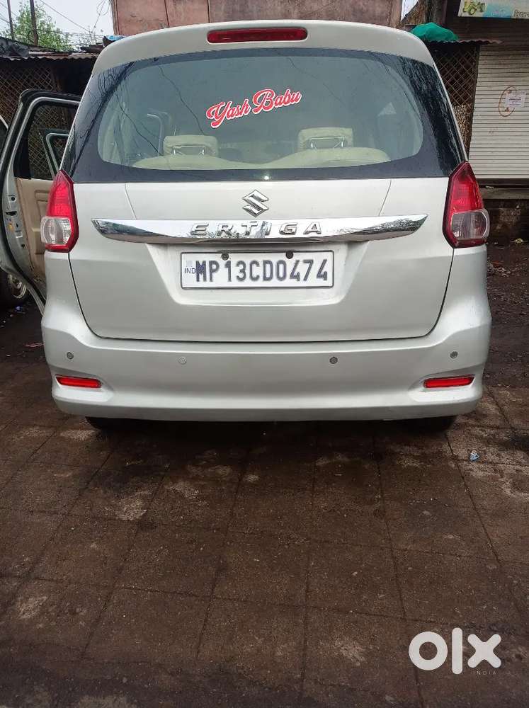 Maruti Suzuki Ertiga Vdi 2016