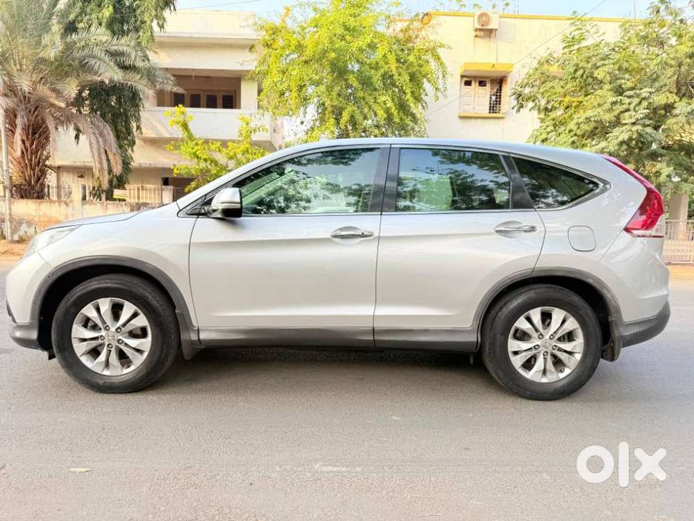 Honda Cr-v 2.4 Automatic, 2016, Petrol