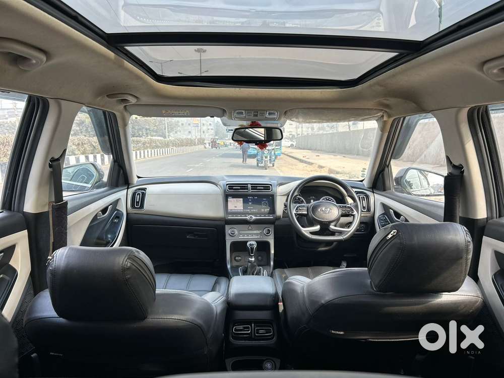 Hyundai Creta 1.6 Sx Plus Dual Tone Crdi, 2023, Diesel