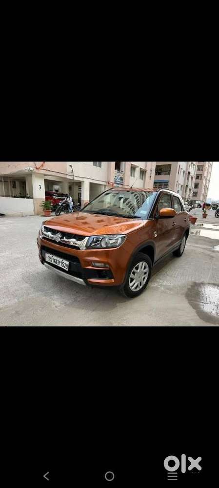 Maruti Suzuki Vitara Brezza Vdi, 2019, Diesel