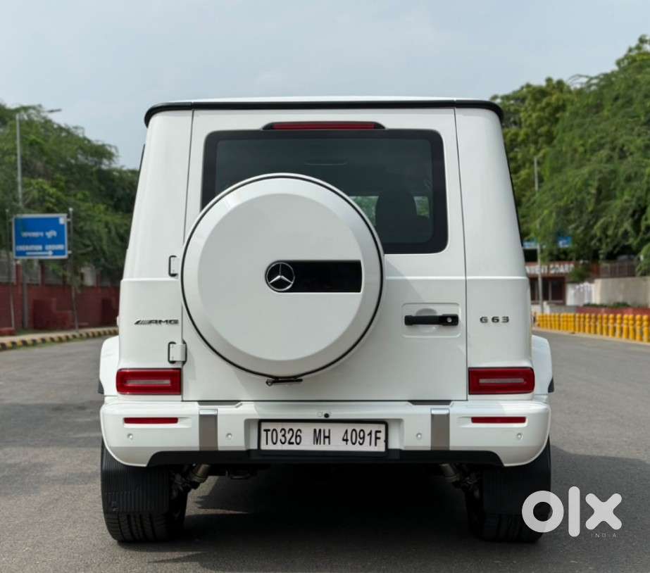 Mercedes-benz Amg G 63, 2026, Petrol