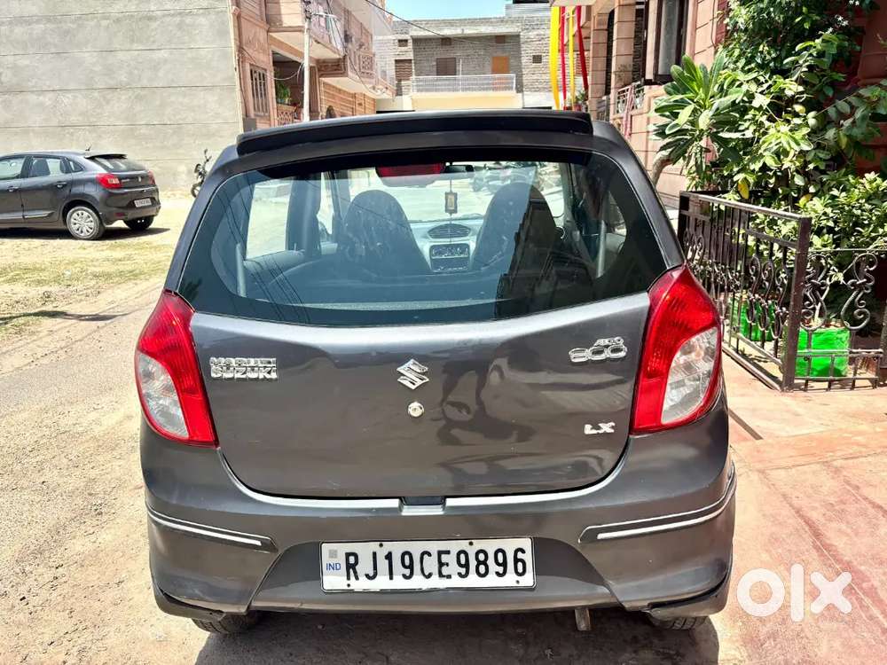 Maruti Suzuki Alto 800 2014