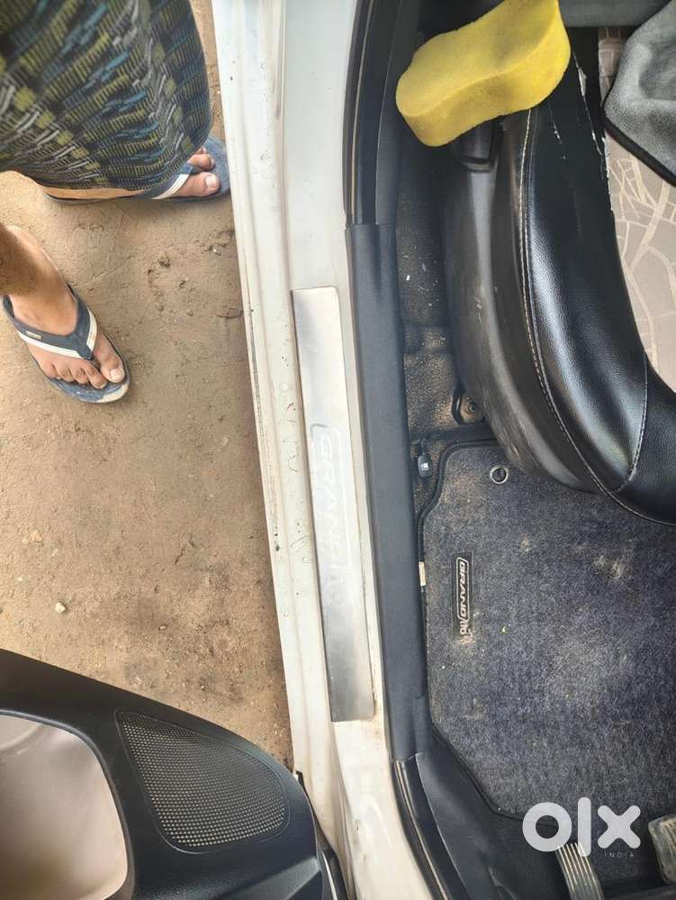 Well Maintain Car With Modification