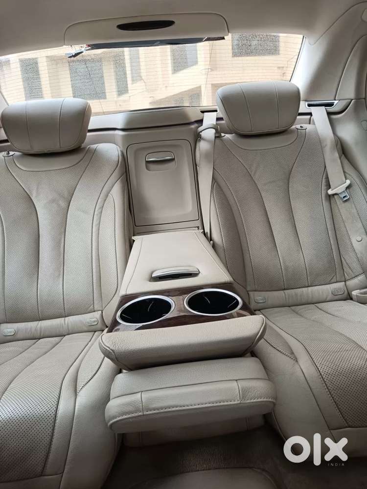 Mercedes-benz S-class S 350 Cdi, 2015, Diesel