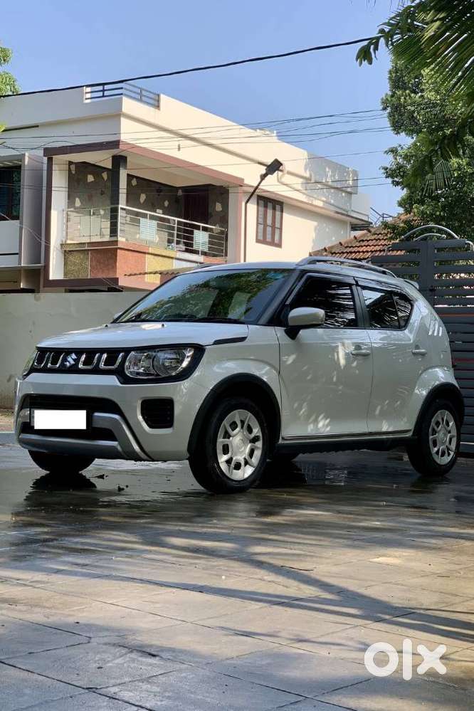Maruti Suzuki Ignis 1.2 Delta Amt, 2025, Petrol