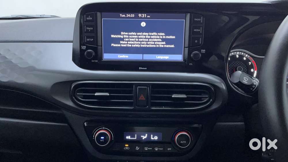 Hyundai Grand I10 Nios Sportz 1.0 Turbo Gdi, 2022, Petrol