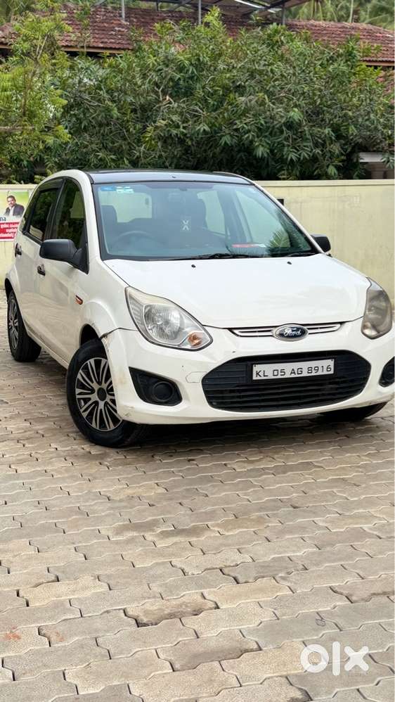 Ford Figo Diesel 2013