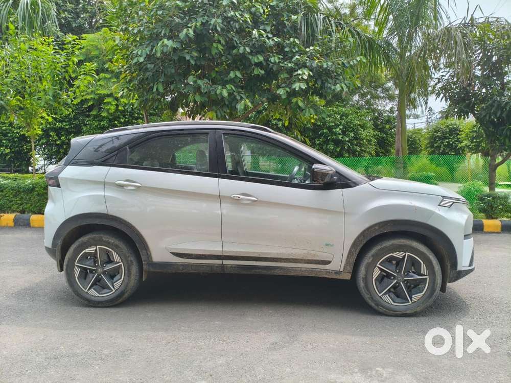 Tata Nexon Ev Empowered Plus Lr, 2025, Electric