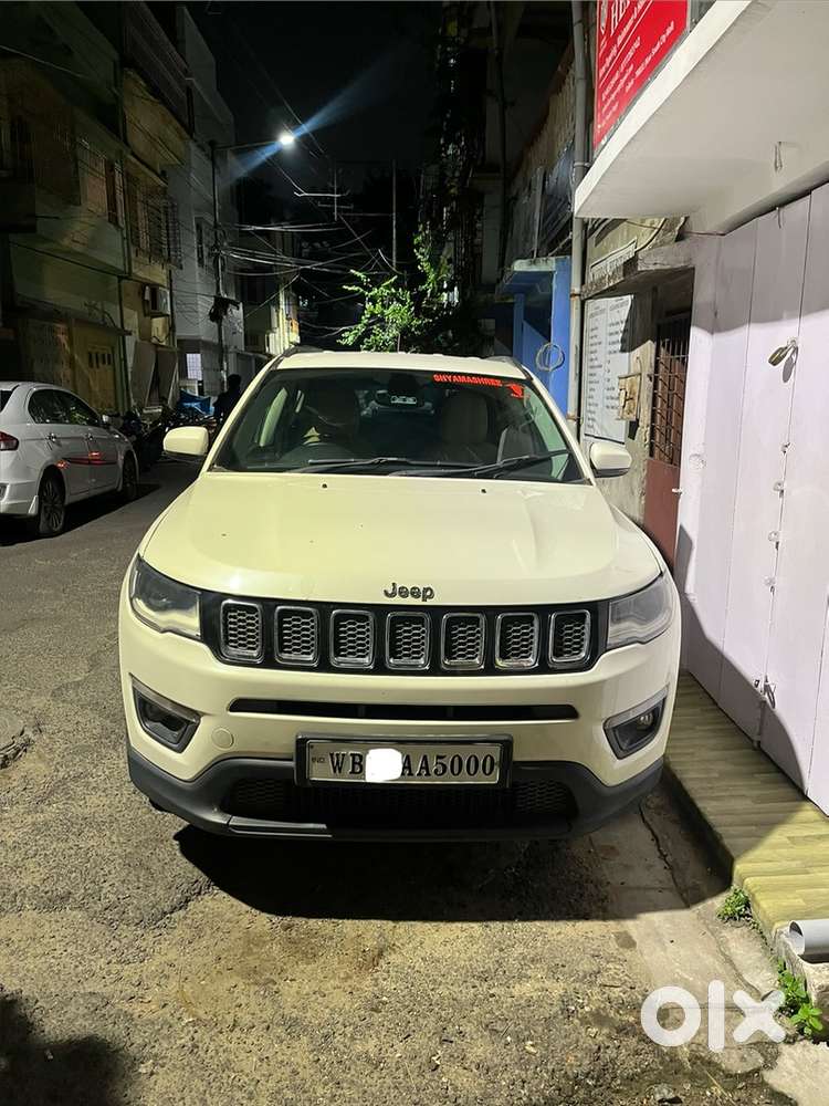 Jeep Compass Top Diesel 2019 Tax 2029 New Condition Doctor Driven
