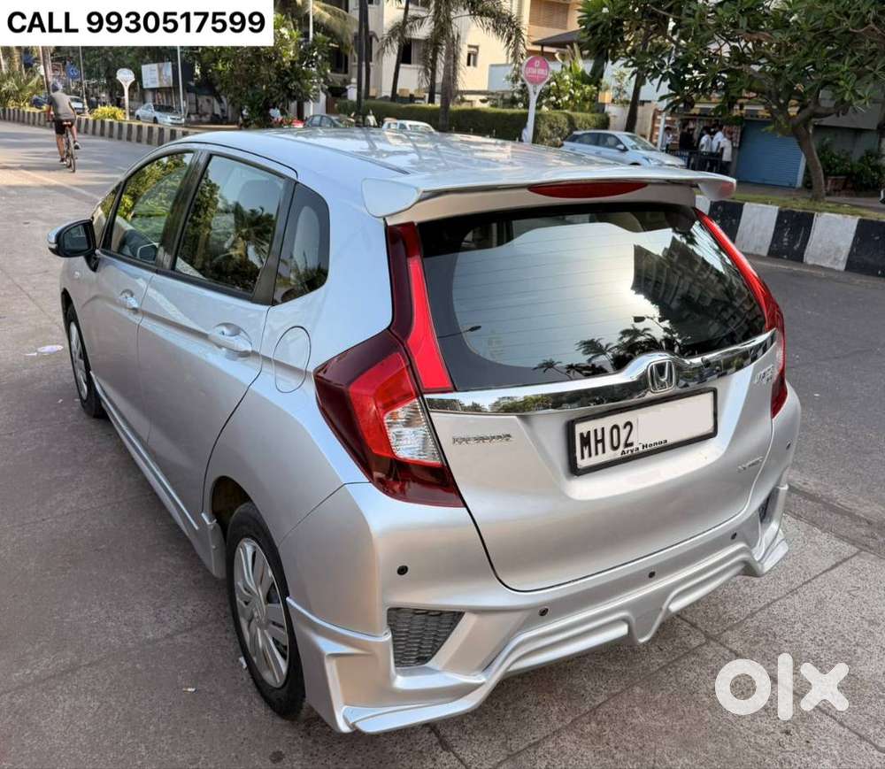 2016 Honda Jazz 24000 Km Driven Petrol Manual 1 Own Mint Condition