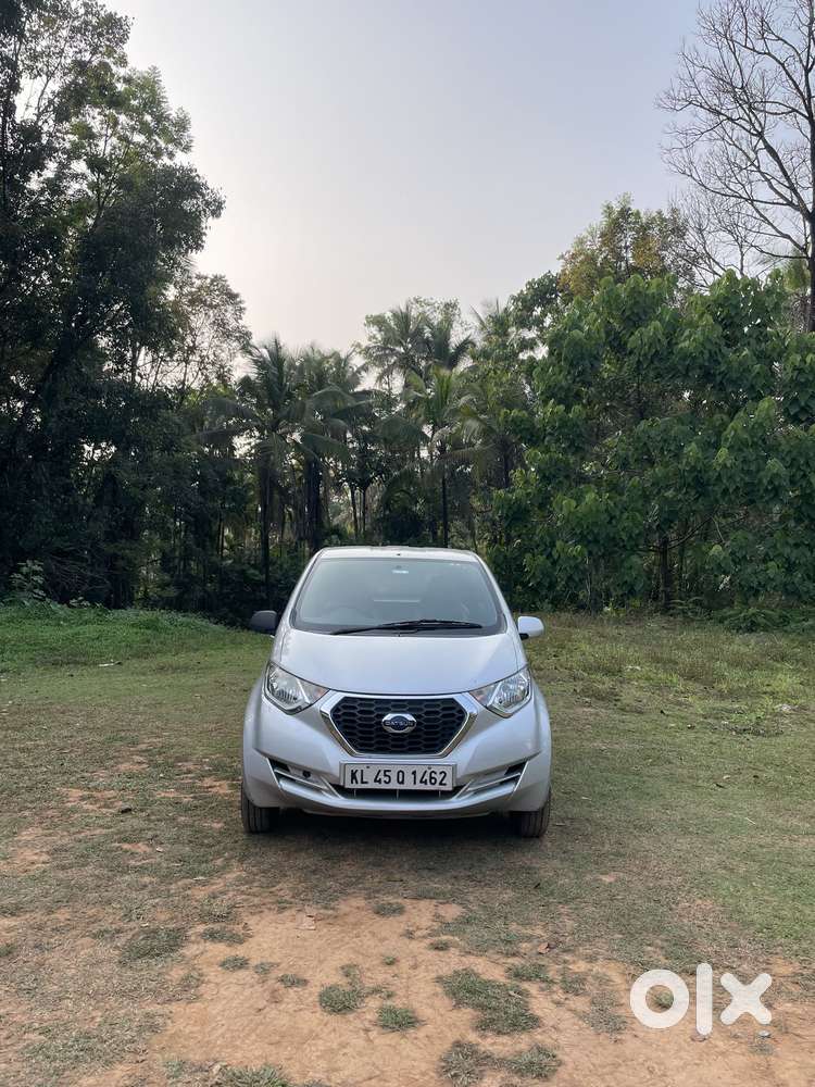 Datsun Redigo T Option, 2017, Petrol