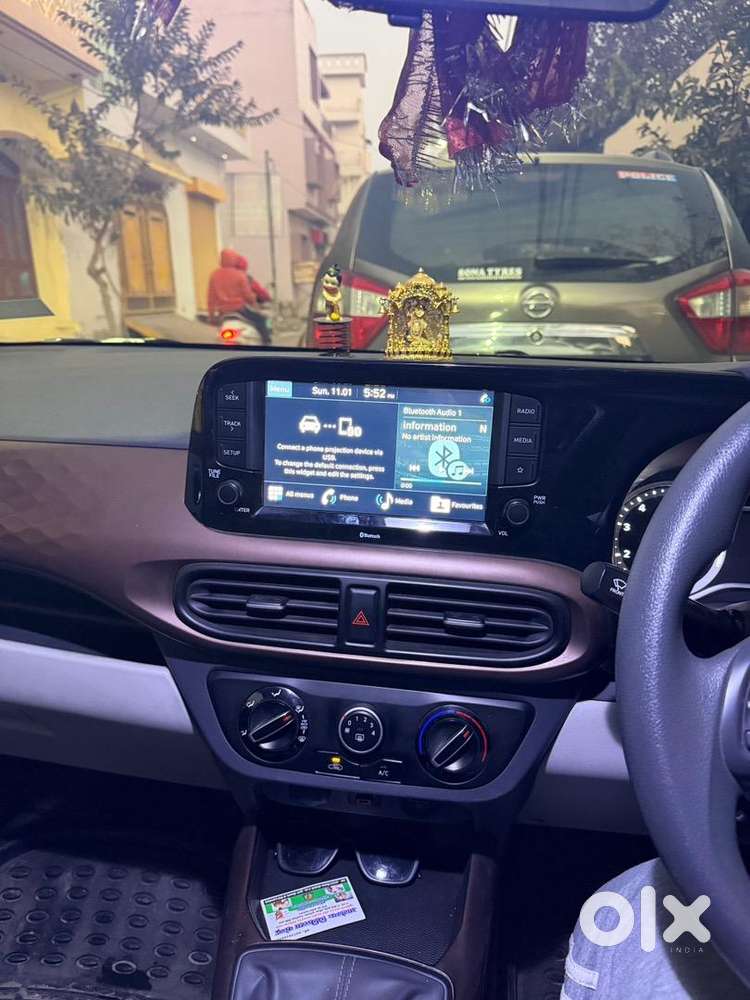 Hyundai Aura Petrol 2021