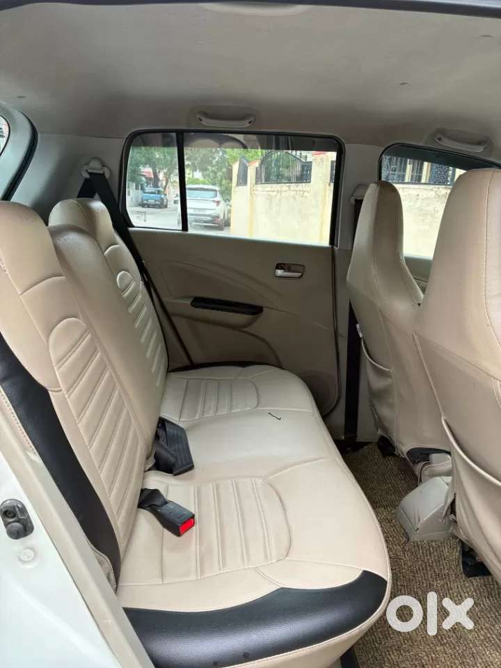 Maruti Suzuki Celerio Zxi, 2017, Petrol