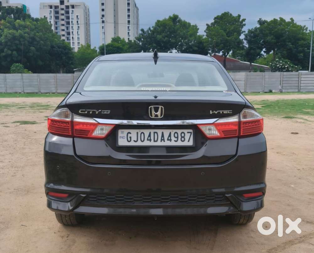 Honda City 1.5 Vx I-vtec Mt, 2019, Petrol