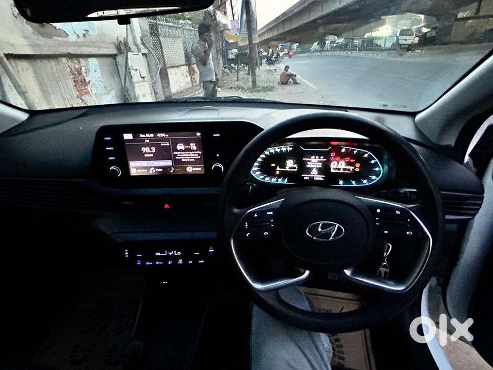 2023 Hyundai Car Petrol Manual