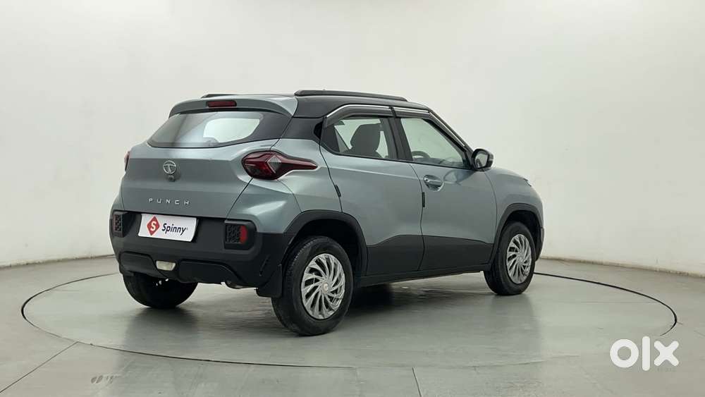 Tata Punch 1.2 Revotron Adventure Rhythm Pack Mt, 2022, Petrol