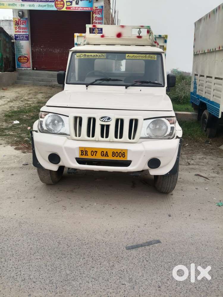 Mahindra Bolero Pik-up Cbc 1.7t, 2018, Diesel
