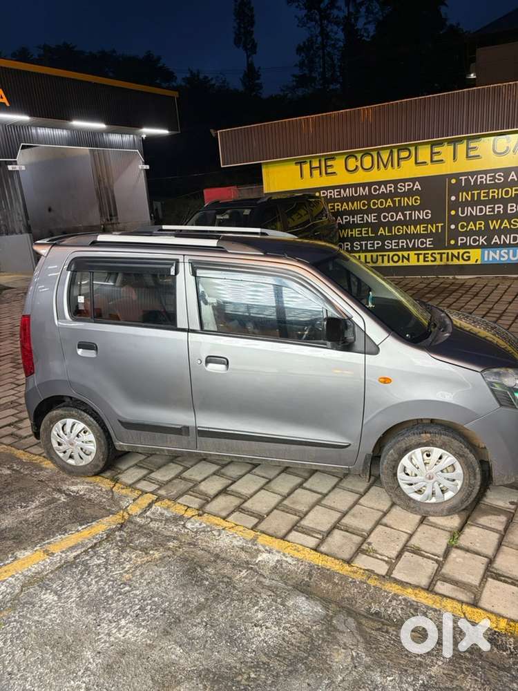 Maruti Suzuki Wagon R Petrol 2015