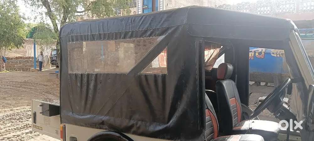 Mahindra Marshal 2010 Diesel Well Maintained
