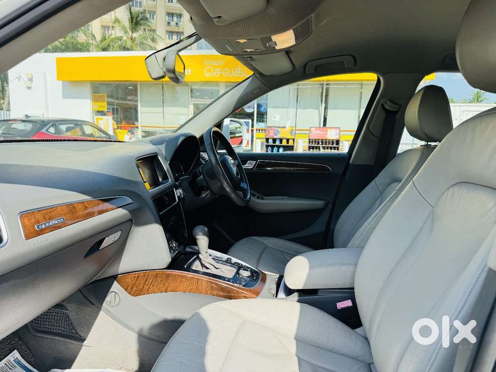 Audi Q5 2.0 Tdi Technology, 2013, Diesel