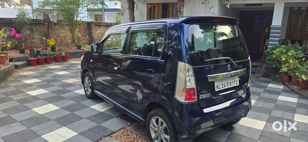 Maruti Suzuki Wagon R Vxi Plus(o), 2018, Petrol