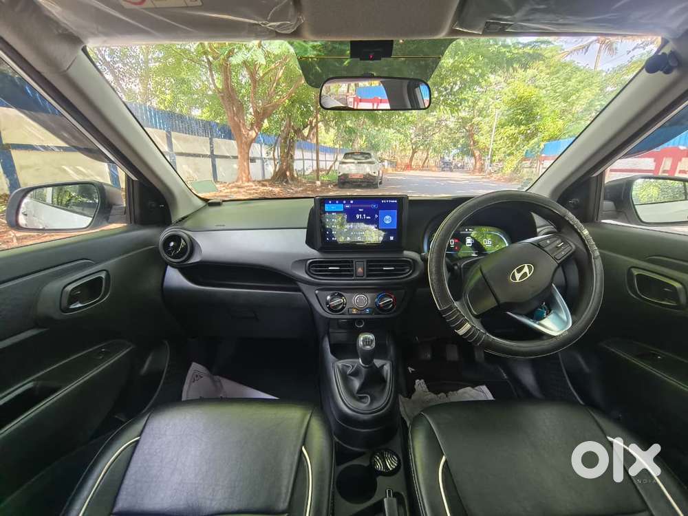 Hyundai Exter Ex 1.2 Mt, 2024, Petrol