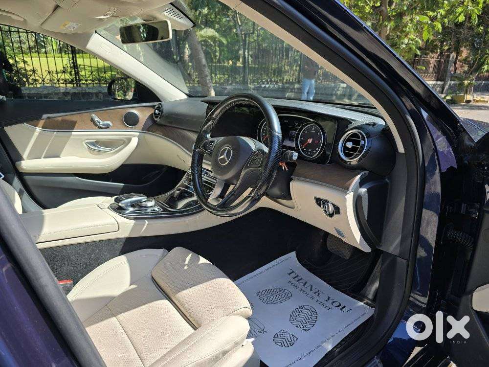 Mercedes-benz E-class E220 Avantgarde, 2018, Diesel