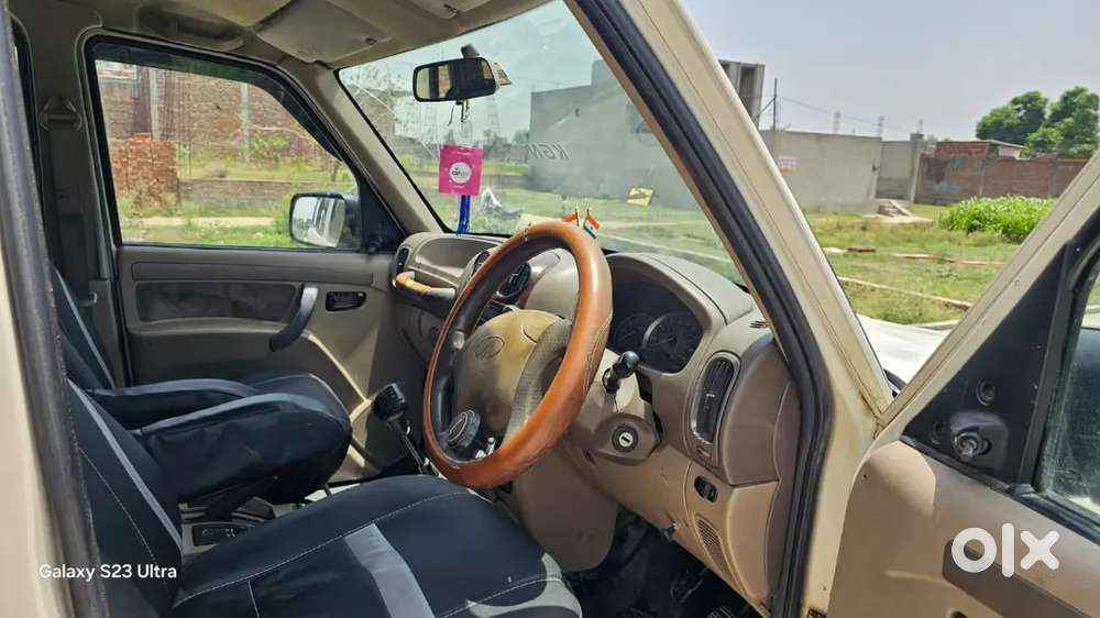 Mahindra Scorpio 2013 Diesel 150000 Km Driven