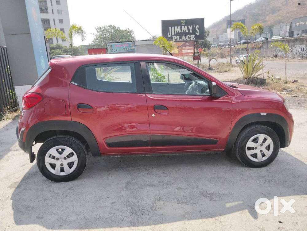 Renault Kwid Rxt, 2016, Petrol