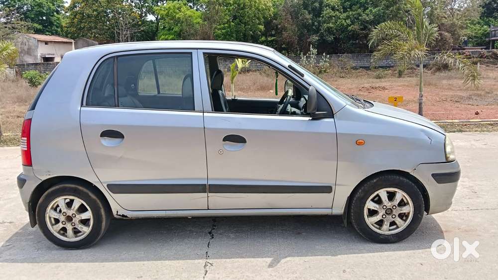 Hyundai Santro, 2006, Petrol