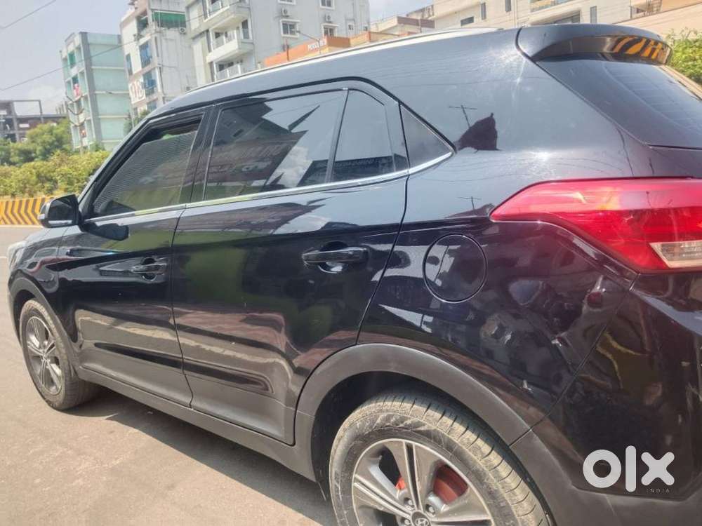 Hyundai Creta 1.4 Ex Diesel, 2018, Diesel