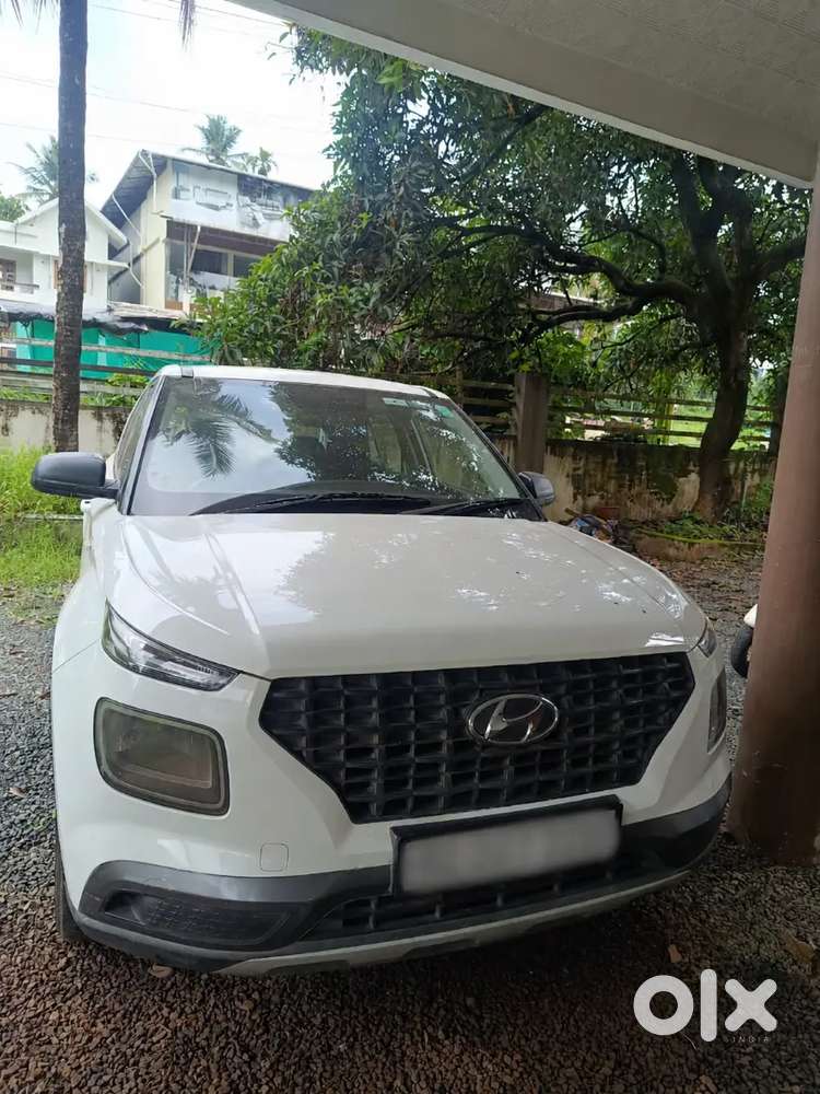 Hyundai Venue 1.2 E 2019 Petrol