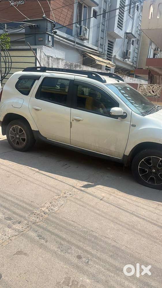 Renault Duster 2019 Diesel 165000 Km Driven