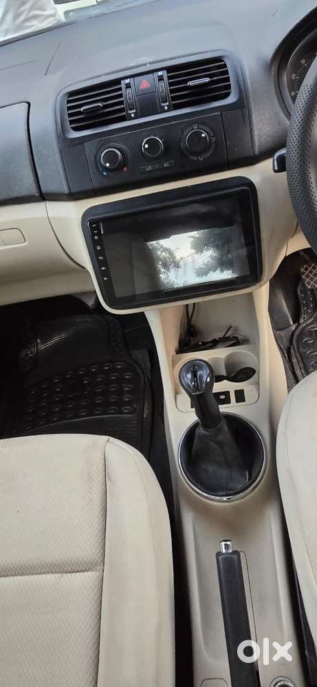 Skoda Fabia 1.2 Mpi Active Plus, 2012, Petrol
