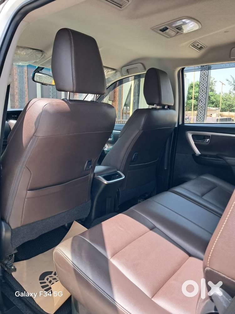 Toyota Fortuner 4x4 At 2.8 Diesel, 2021, Diesel