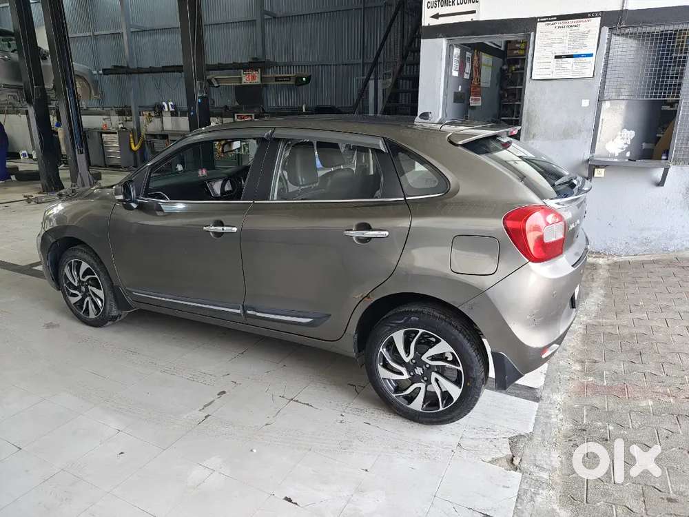 Maruti Baleno 1.3 Zeta 2021 Petrol