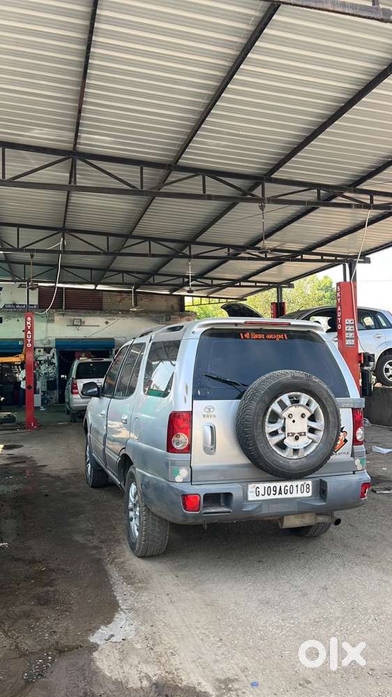 Tata Safari Lx Diesel 2007